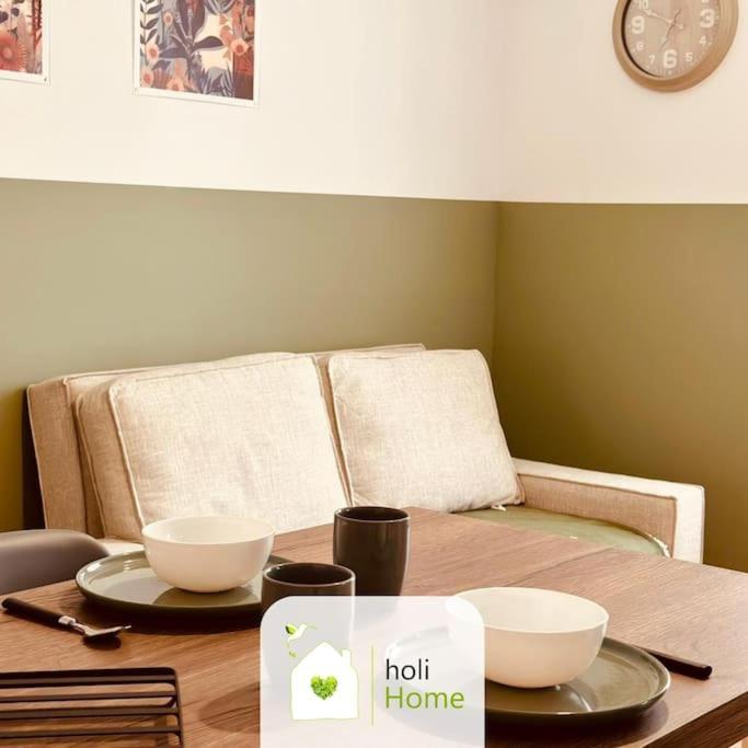 H8-2 Parenthese Du Val Nancon Apartment ฟูแฌร์ ภายนอก รูปภาพ