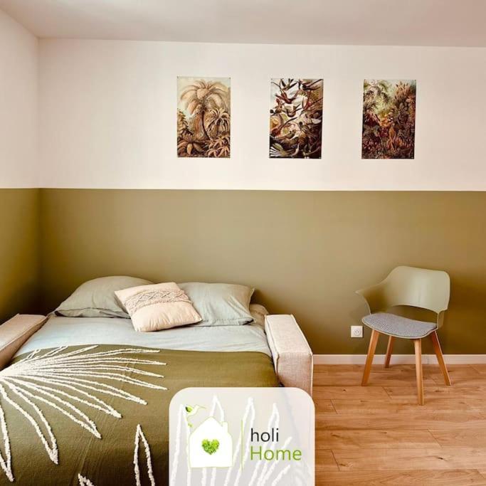H8-2 Parenthese Du Val Nancon Apartment ฟูแฌร์ ภายนอก รูปภาพ