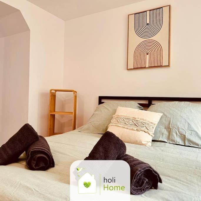 H8-2 Parenthese Du Val Nancon Apartment ฟูแฌร์ ภายนอก รูปภาพ